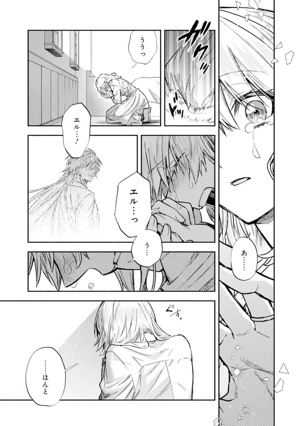 家から逃げ出したい私が、うっかり憧れの大魔法使い様を買ってしまったら 第34.3話 - 9