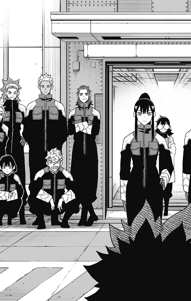 怪獣８号 第129話 - 19