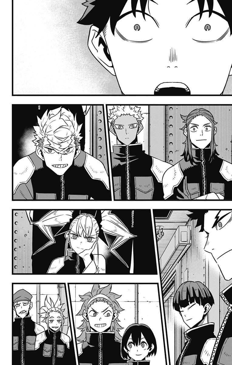 怪獣８号 第129話 - 20