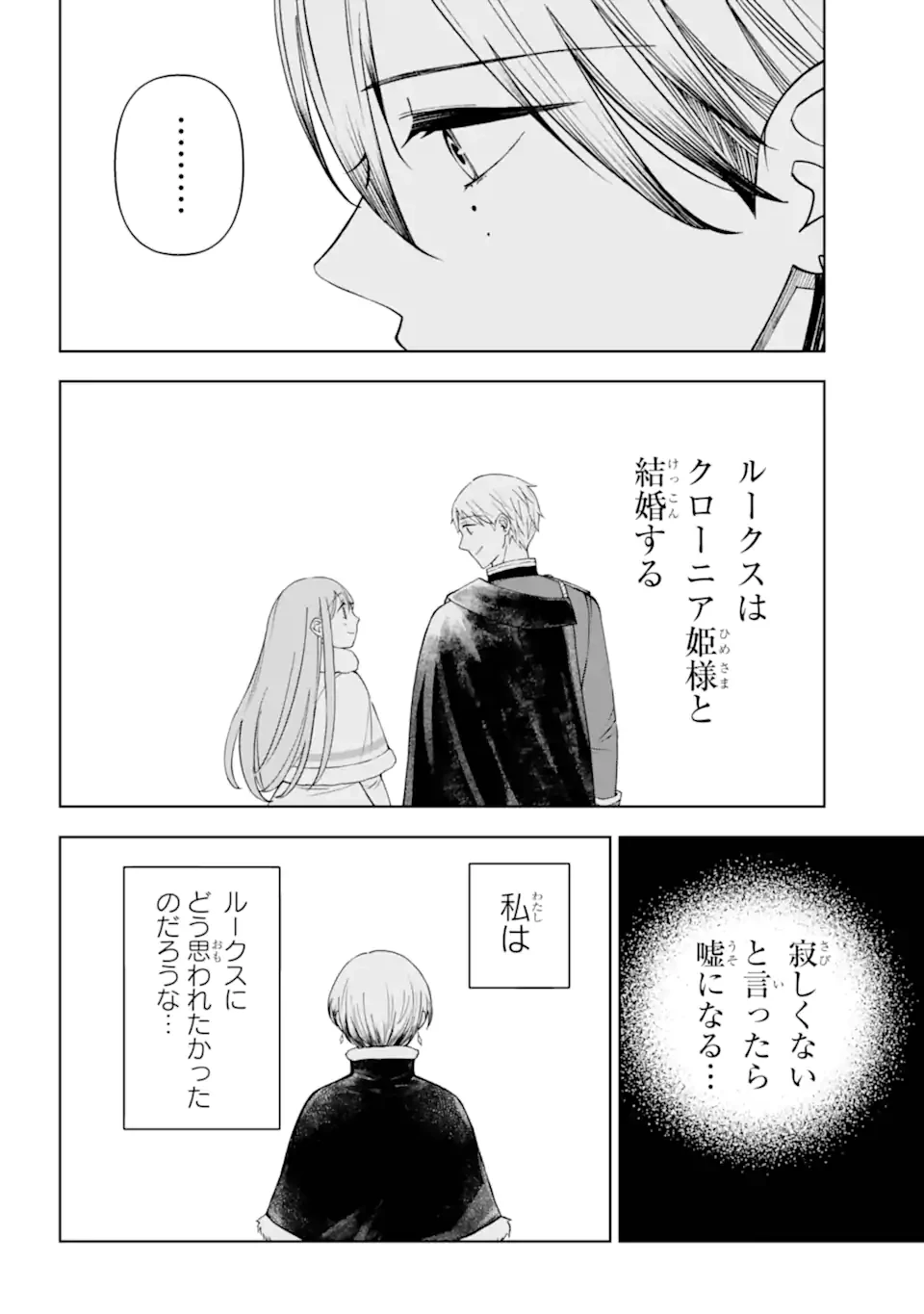 ひねくれ騎士とふわふわ姫様 古城暮らしと小さなおうち 第13.22話 - 7