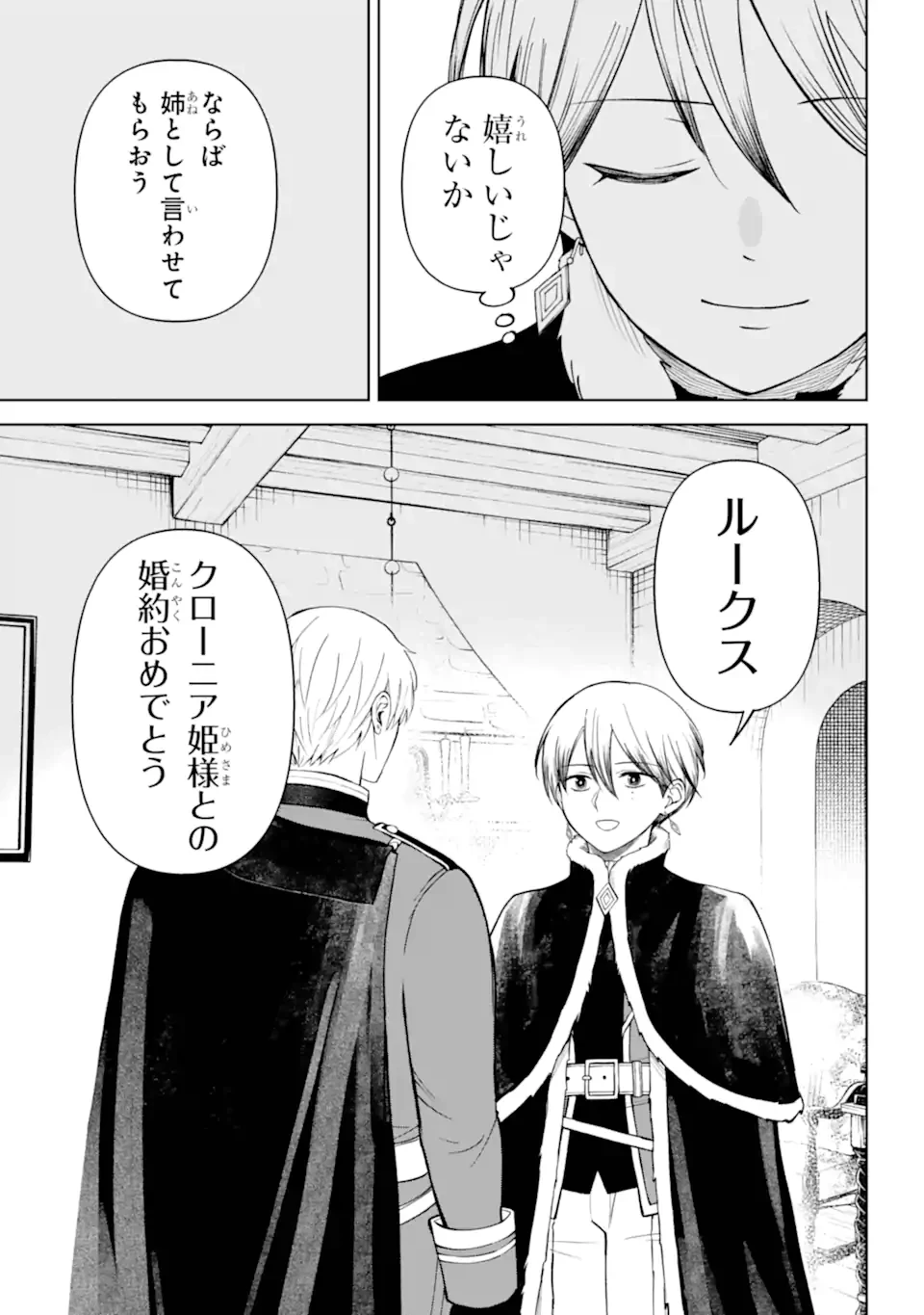 ひねくれ騎士とふわふわ姫様 古城暮らしと小さなおうち 第13.22話 - 10