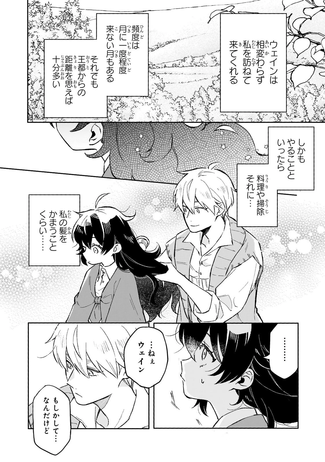 暁の魔女レイシーは自由に生きたい～魔王討伐を終えたので、のんびりお店を開きます～ 第11話 - 6
