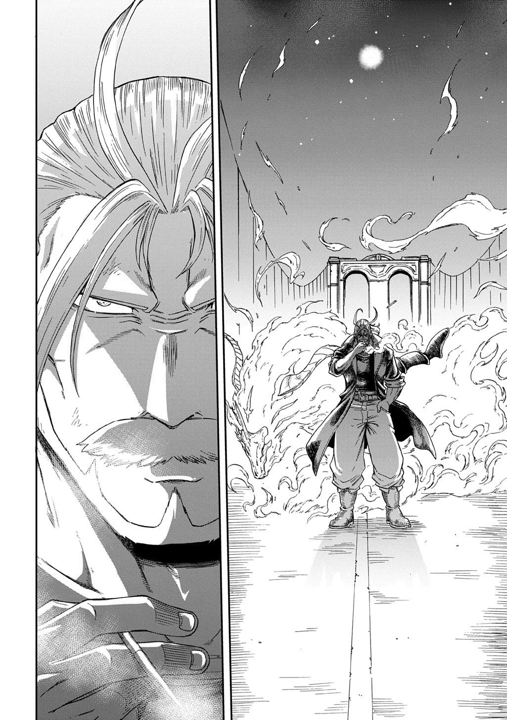 送り屋ヴァナルガンド 第1話 - 52