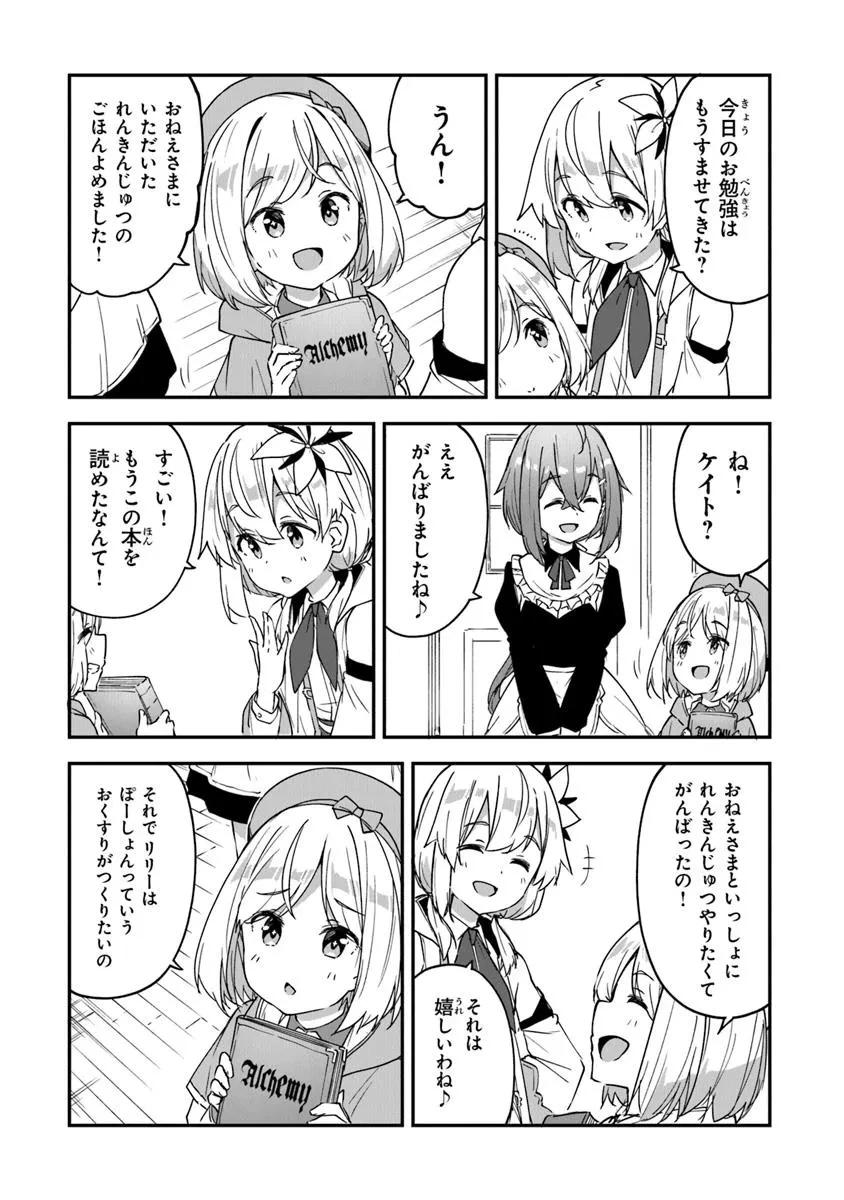 王都の外れの錬金術師 ～ハズレ職業だったので、のんびりお店経営します～ 第49話 - 14