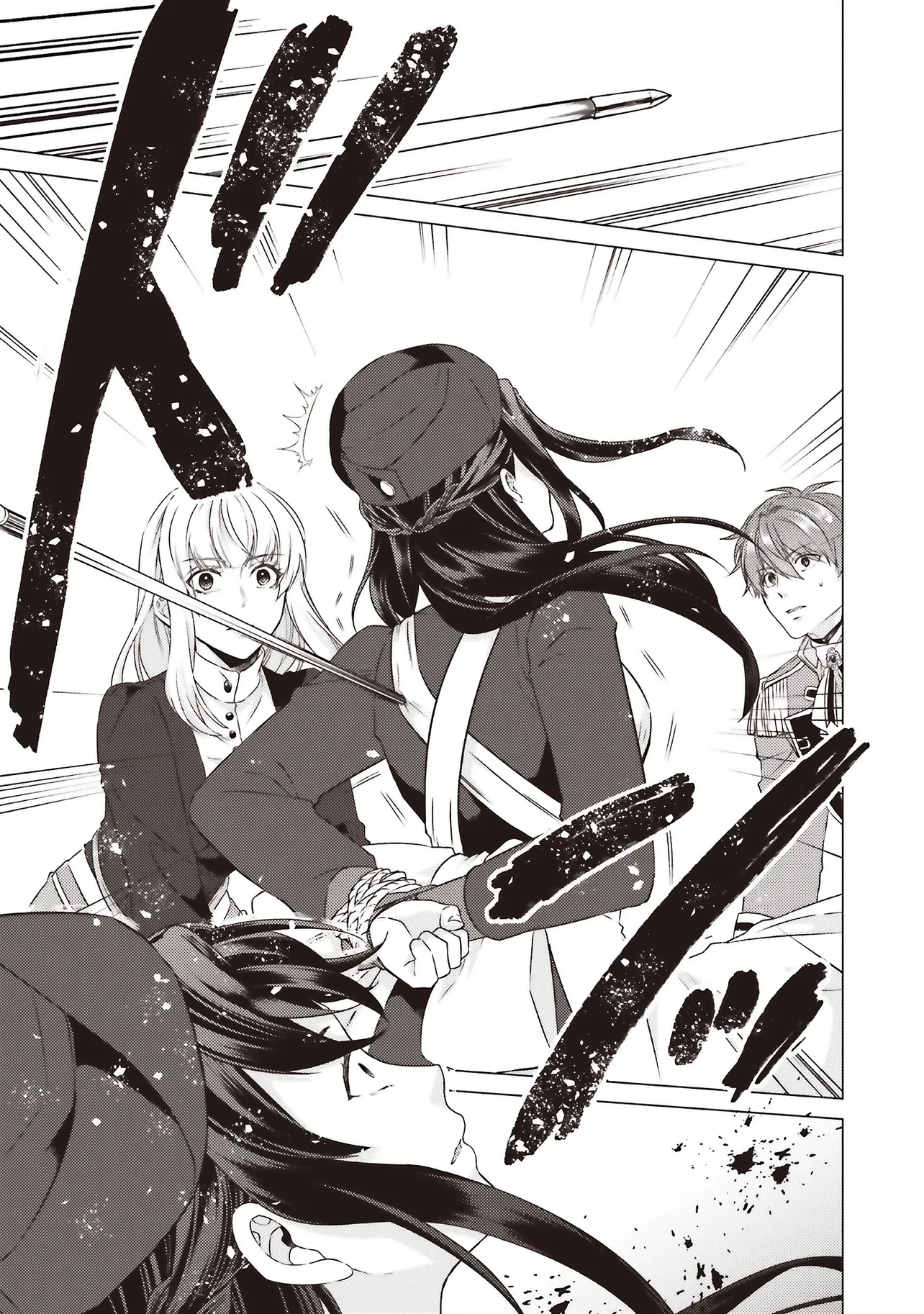 二周目人生成为圣女要过随心所欲的人生~王太子是前世甩掉我的恋人~ 第26.5話 - 12