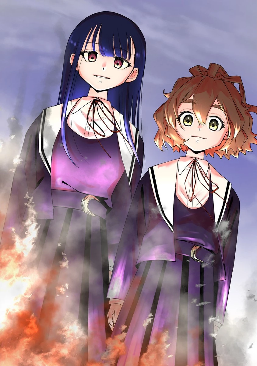 ゆるコワ！～無敵のJKが心霊スポットに凸しまくる～ 第10.2話 - 3