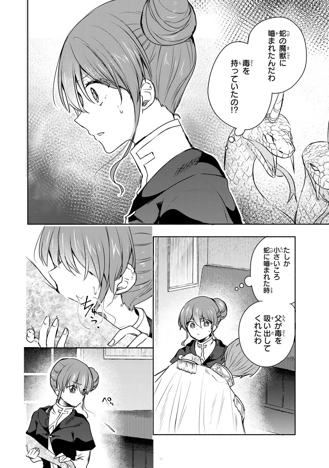 聖女様をお探しでしたら妹で間違いありません。さあどうぞお連れください、今すぐ。 第23話 - 5