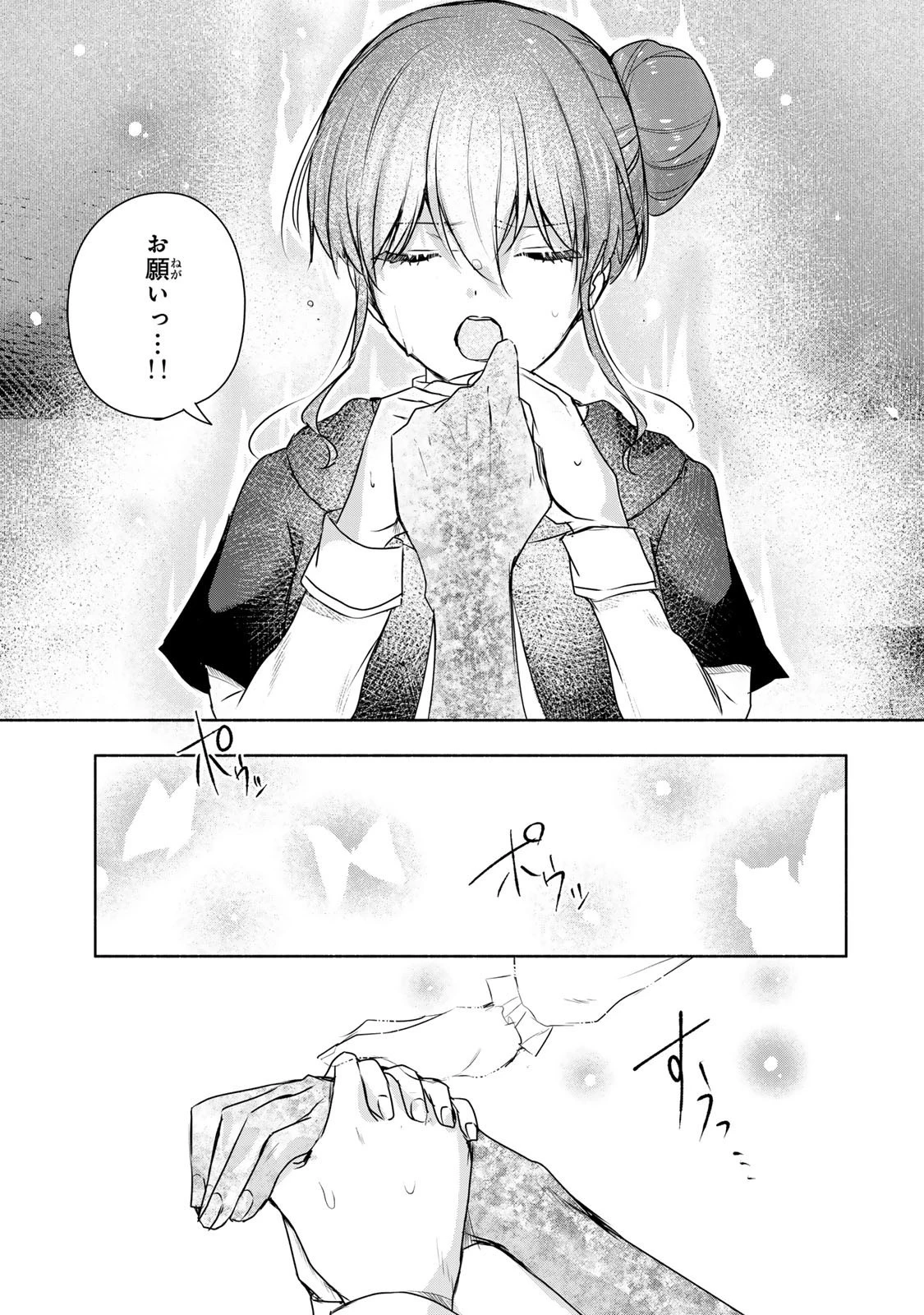 聖女様をお探しでしたら妹で間違いありません。さあどうぞお連れください、今すぐ。 第23話 - 8