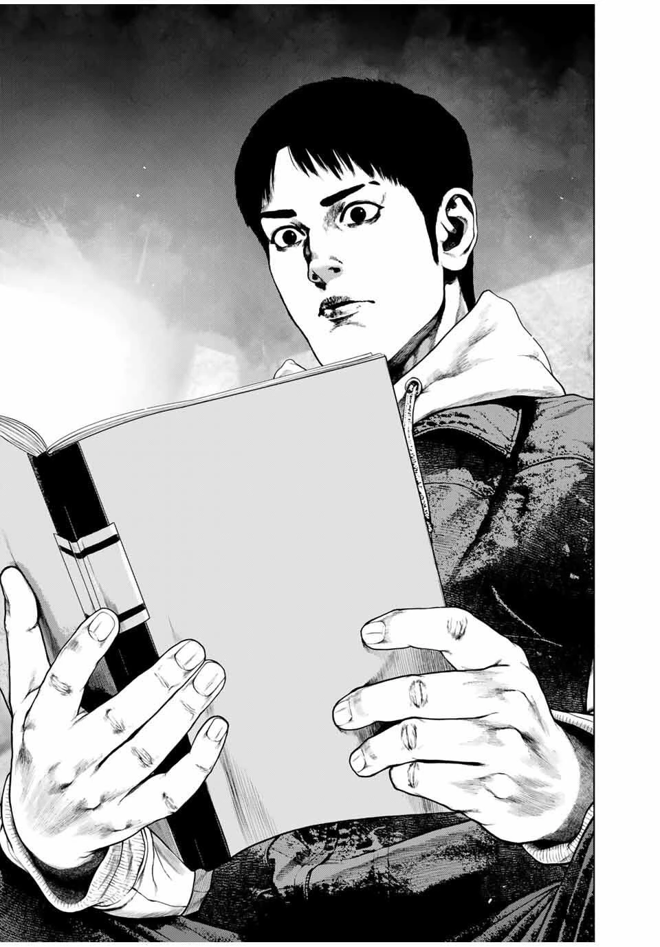 降り積もれ孤独な死よ 第72話 - 11