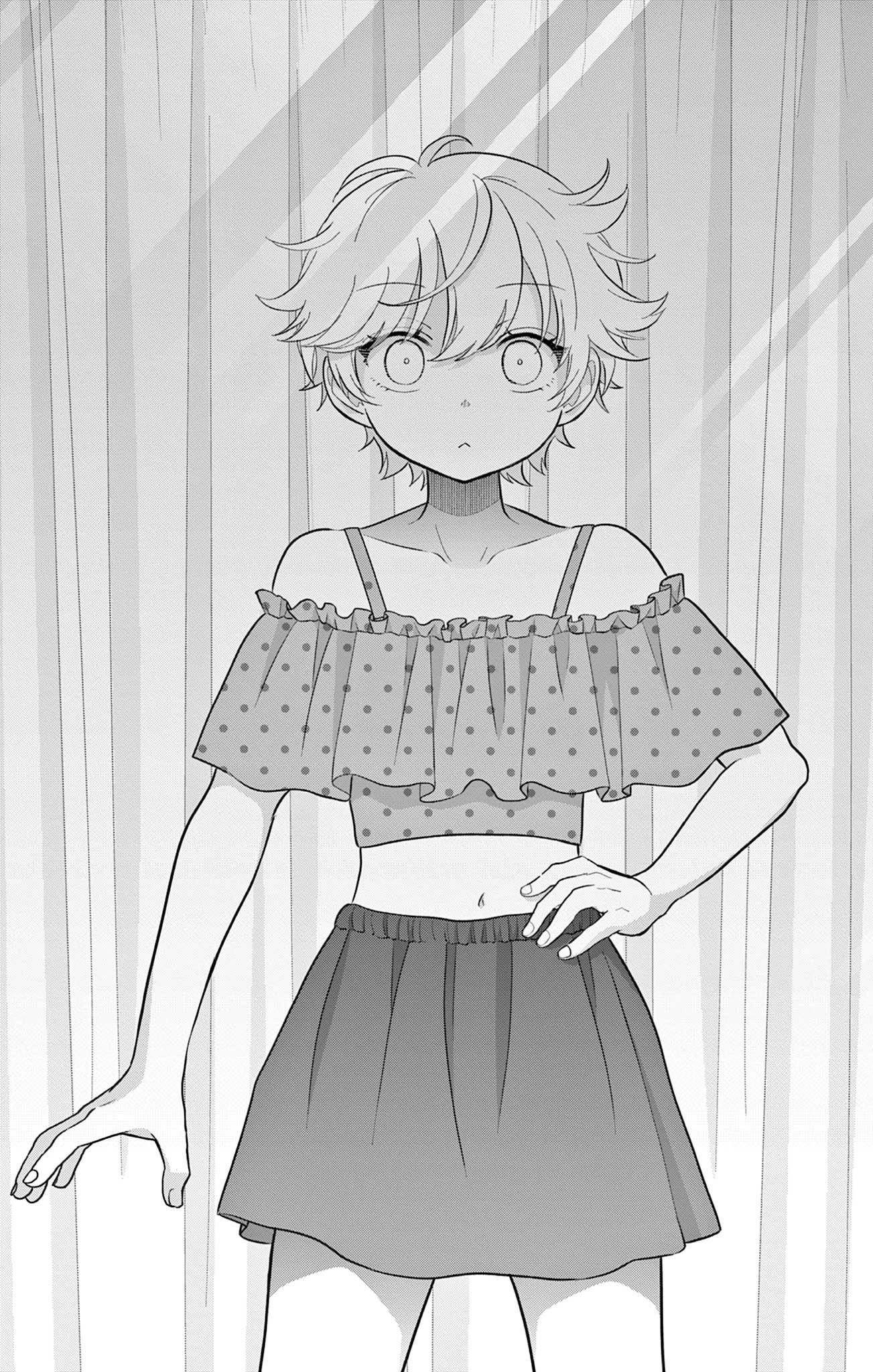 Uesugi-kun Wants to Quit Being a Girl 上杉くんは女の子をやめたい 第21話 - 24