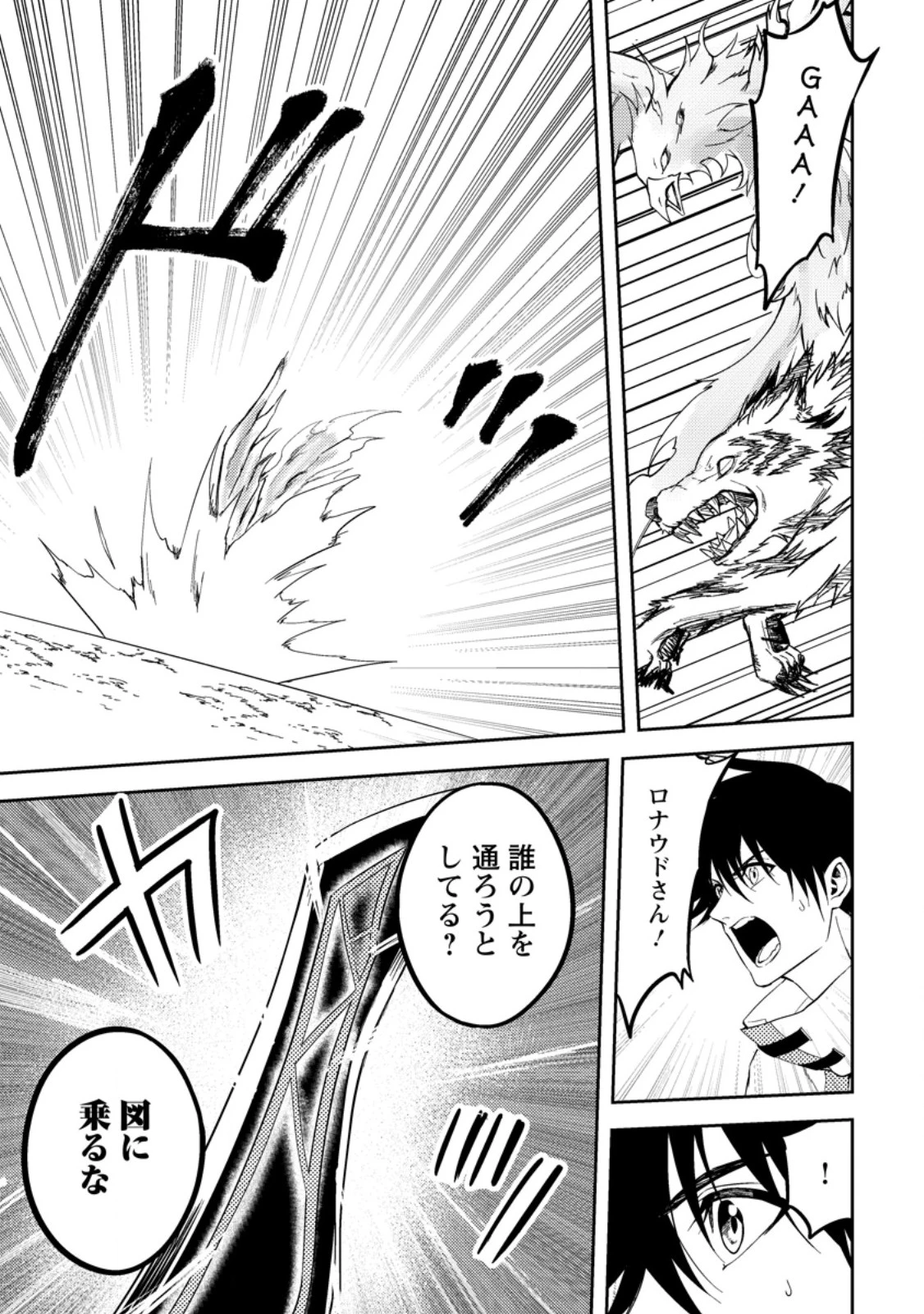 パーティーから追放されたその治癒師、実は最強につき 第48.2話 - 9