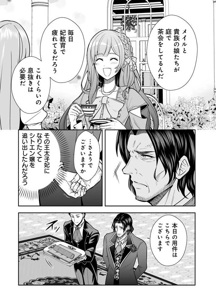 隣国から来た嫁が可愛すぎてどうしよう。 第14話 - 13