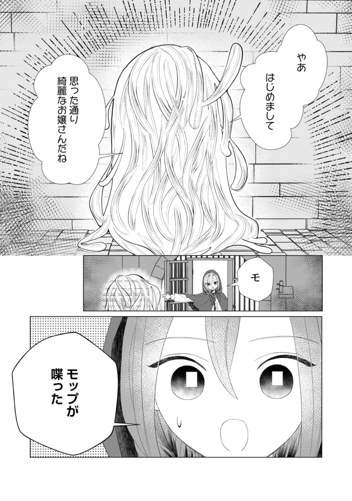 牢の中で目覚めた悪役令嬢は死にたくない ～処刑を回避したら、待っていたのは溺愛でした～ 第24.3話 - 11