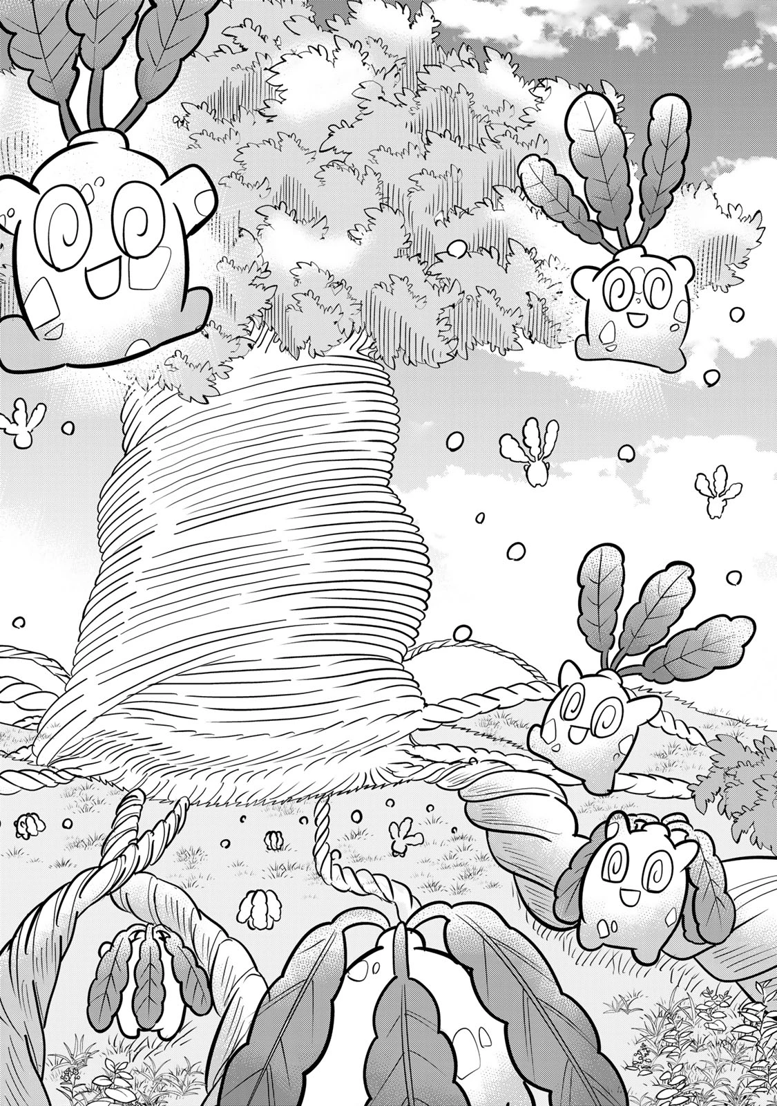 娯しみの花嫁～異世界でテーマパークをつくったら、狂戦士の国王に見初められた～ 第5.2話 - 15