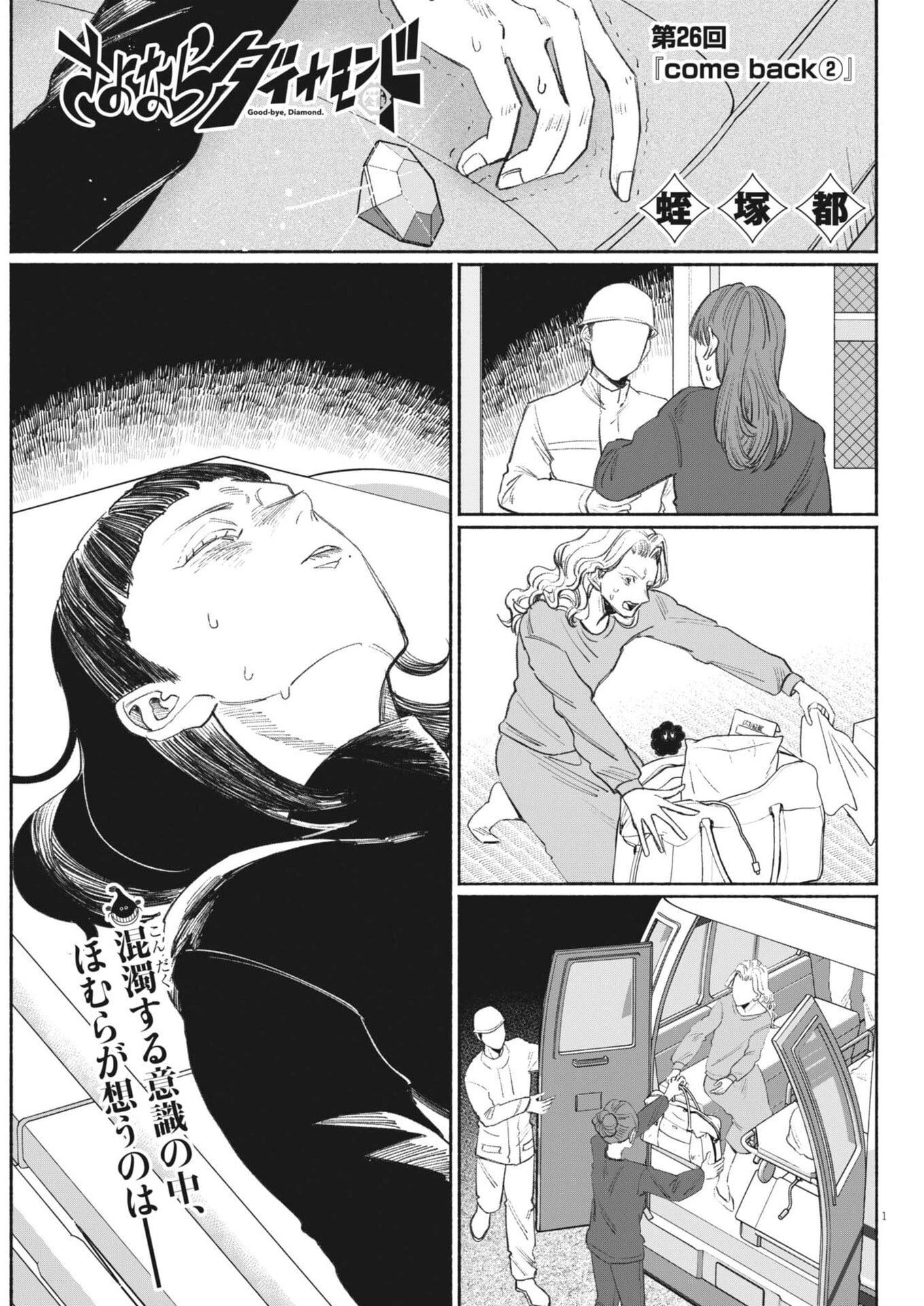 さよならダイヤモンド 第26話 - 1