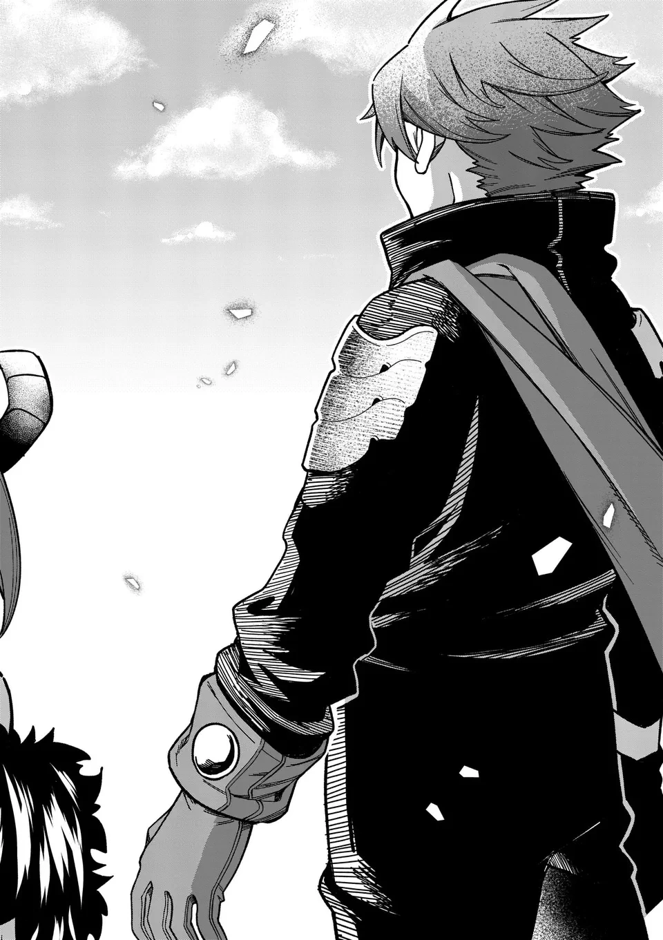 パワハラ限界勇者、魔王軍から好待遇でスカウトされる～勇者ランキング１位なのに手取りがゴミ過ぎて生活できません～＠comic 第37話 - 6