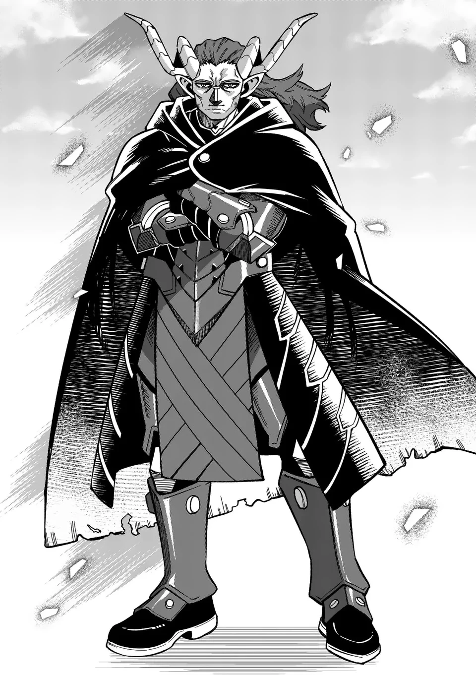 パワハラ限界勇者、魔王軍から好待遇でスカウトされる～勇者ランキング１位なのに手取りがゴミ過ぎて生活できません～＠comic 第37話 - 8