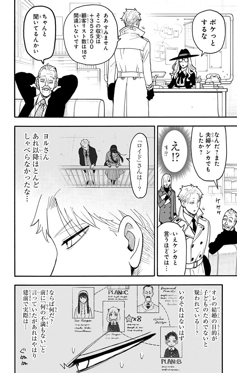 スパイファミリー 第120話 - 6