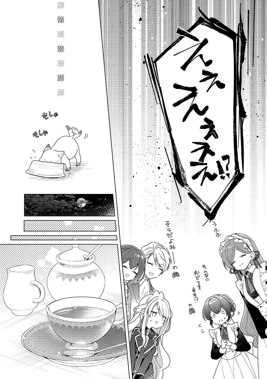 ヒロイン？聖女？いいえ、オールワークスメイドです（誇）！＠COMIC 第28.2話 - 8