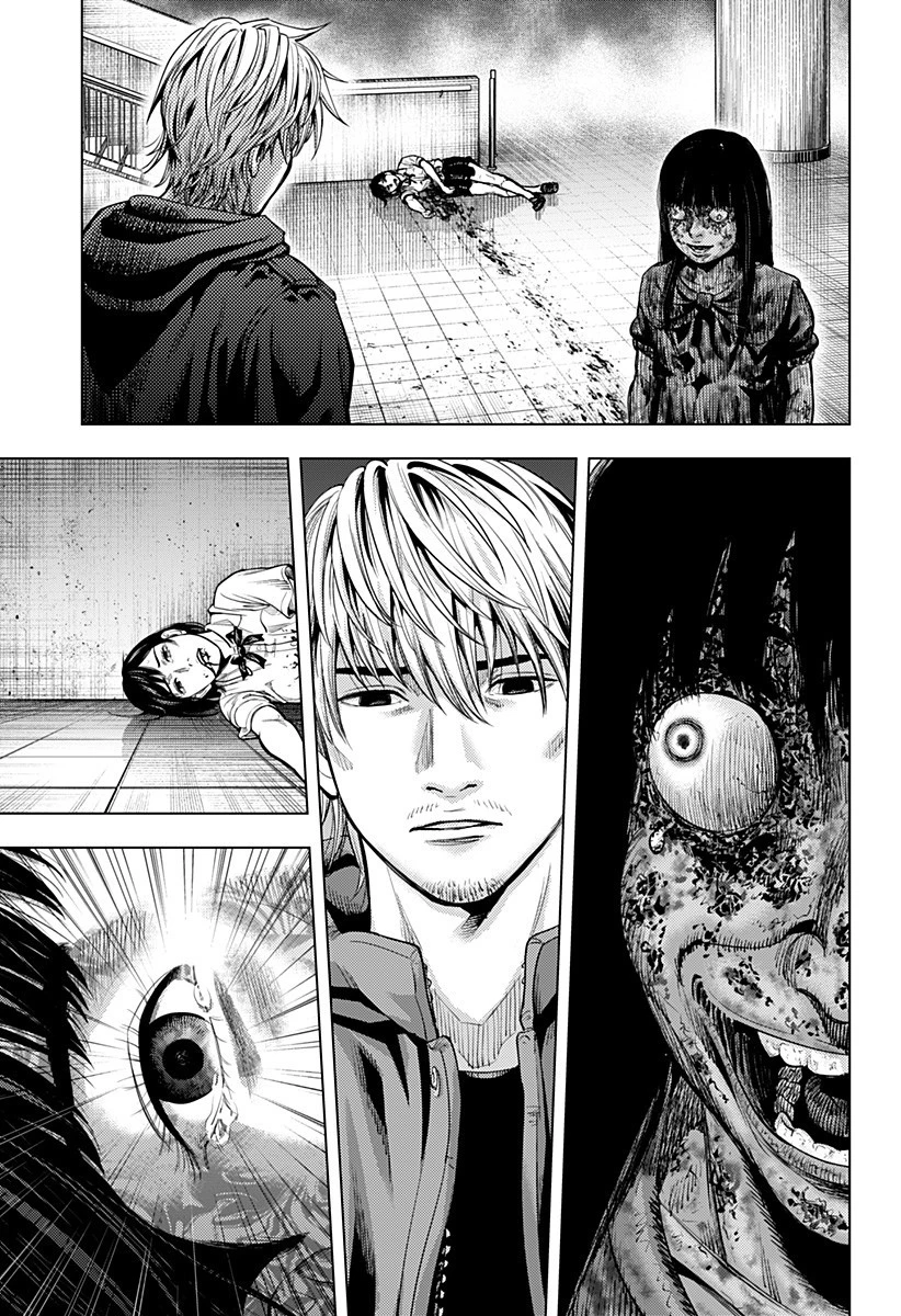 カラダ探し THE LAST NIGHT 第4話 - 7