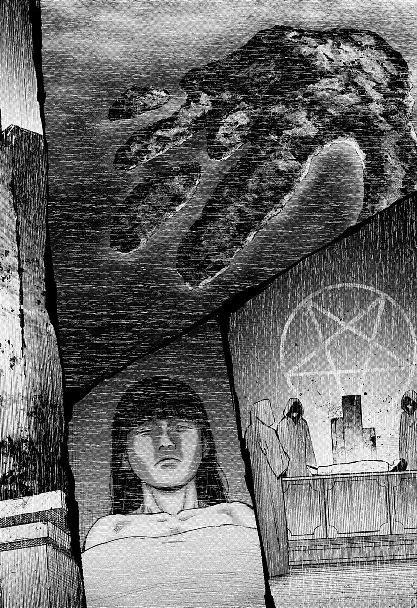 カラダ探し THE LAST NIGHT 第4話 - 8