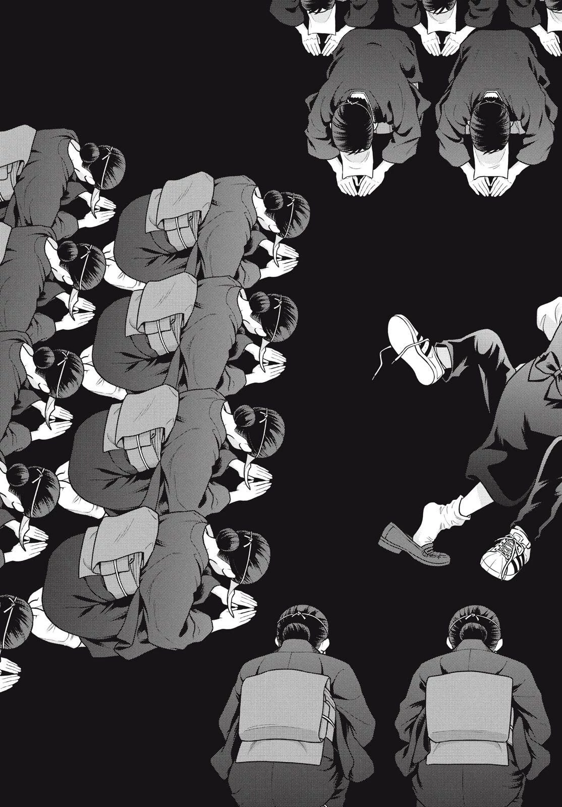 青野くんに触りたいから死にたい 第70話 - 17