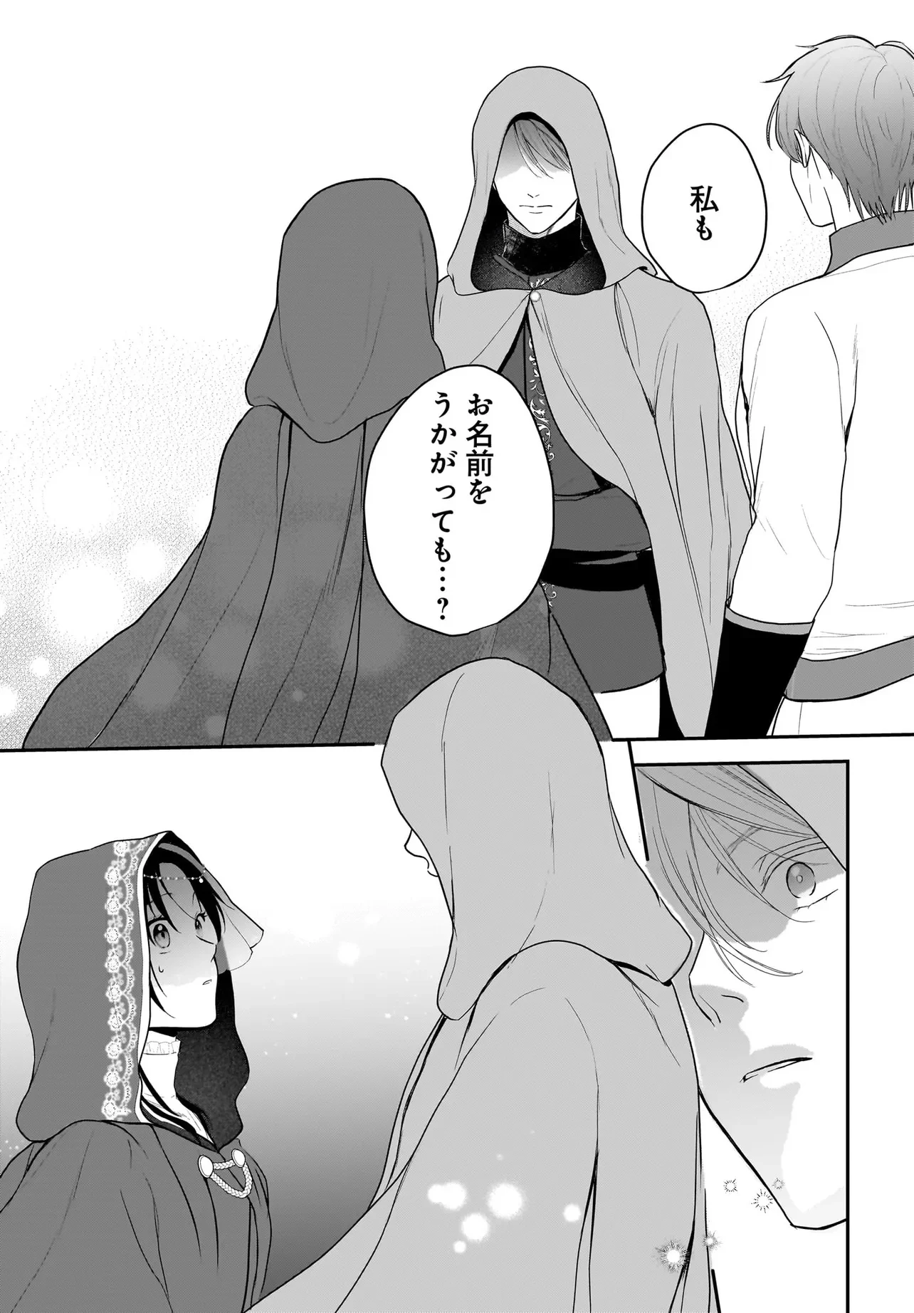 転生聖女は推し活がしたい! 虐げられ令嬢ですが推しの王子様から溺愛されています!? 第8.1話 - 3