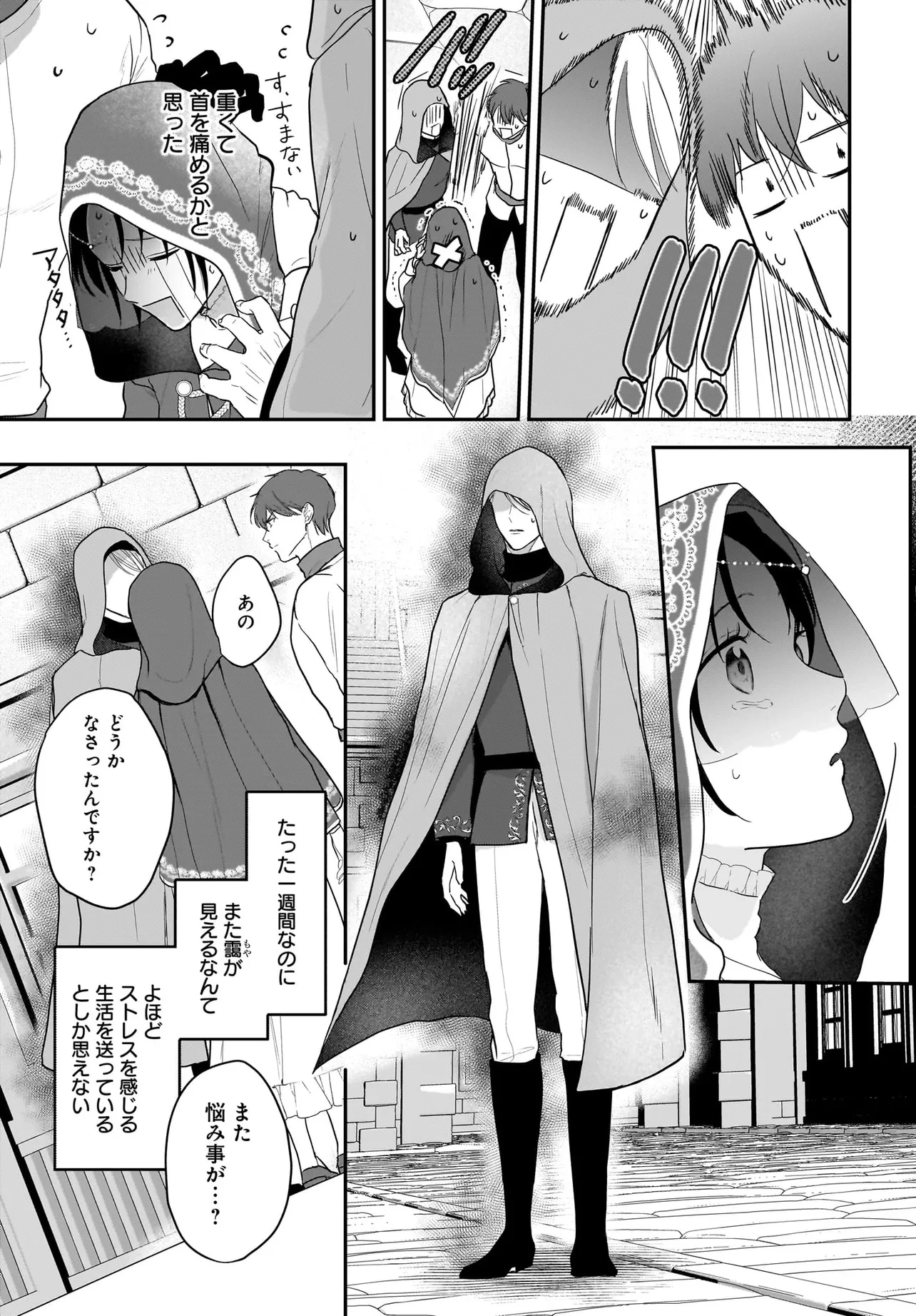 転生聖女は推し活がしたい! 虐げられ令嬢ですが推しの王子様から溺愛されています!? 第7.2話 - 12