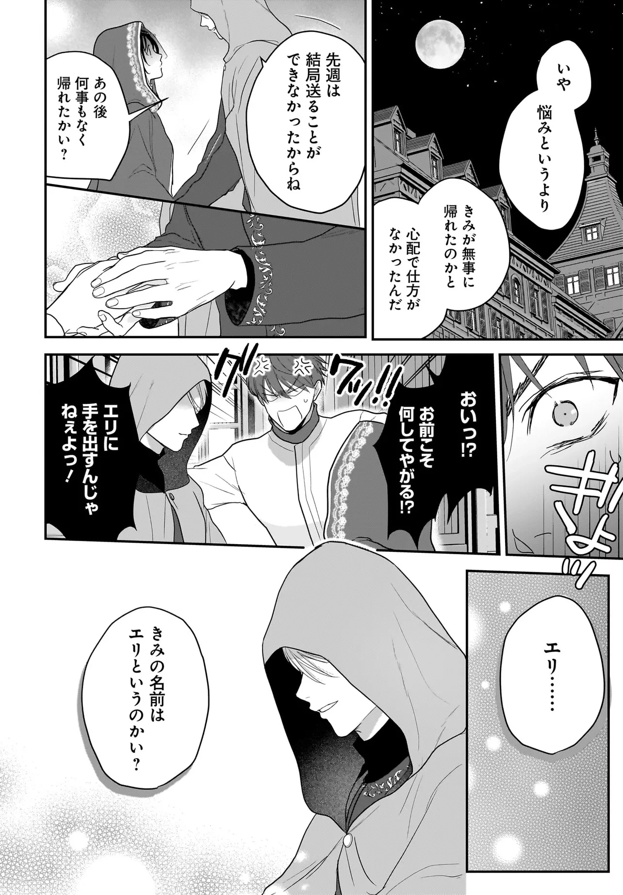 転生聖女は推し活がしたい! 虐げられ令嬢ですが推しの王子様から溺愛されています!? 第7.2話 - 13