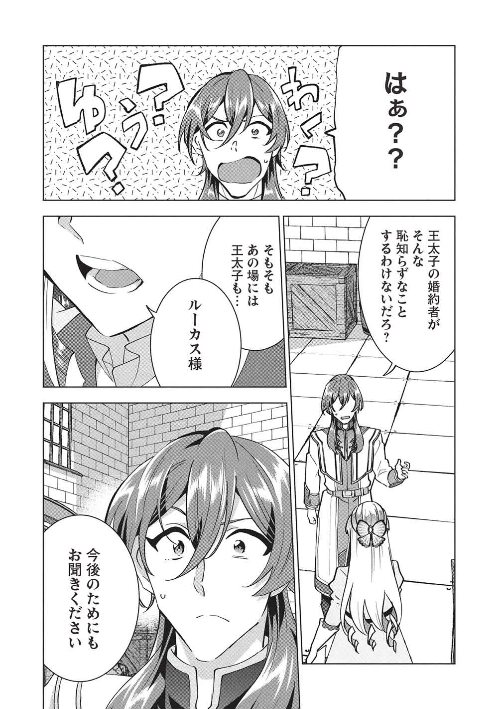 ブチ切れ令嬢は報復を誓いました。 ～魔導書の力で祖国を叩き潰します～ 第49話 - 23