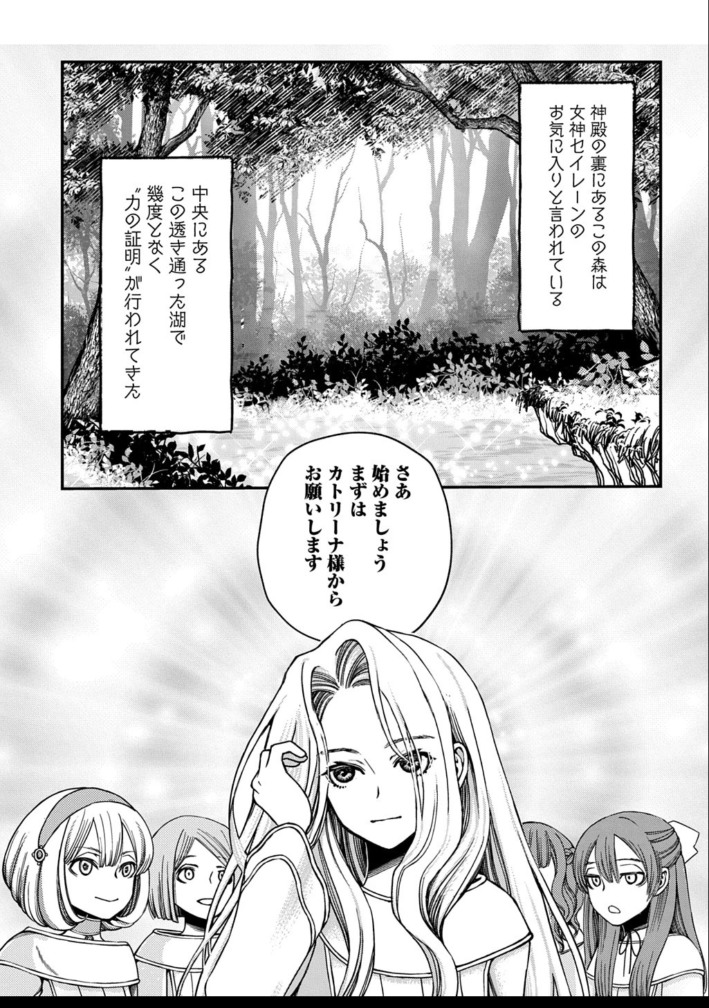 婚約破棄されました 本気出していいですよね THE COMIC 第6話 - 9