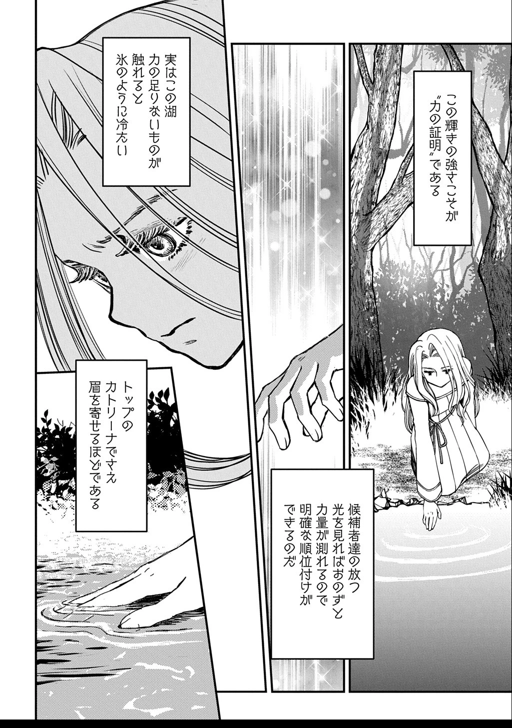 婚約破棄されました 本気出していいですよね THE COMIC 第6話 - 10