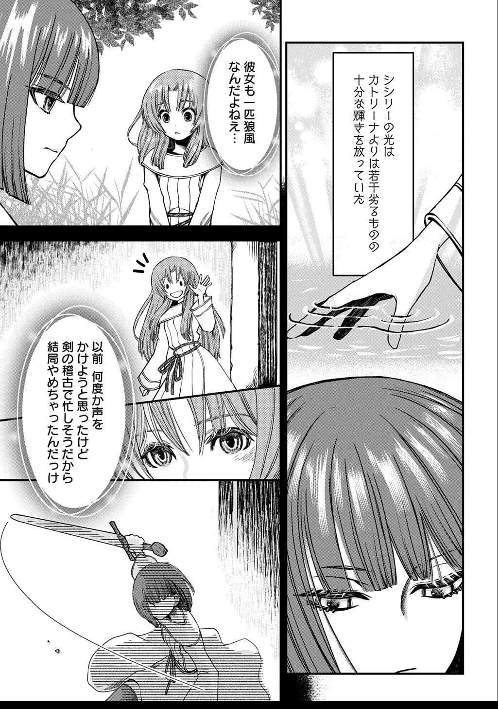 婚約破棄されました 本気出していいですよね THE COMIC 第6話 - 13