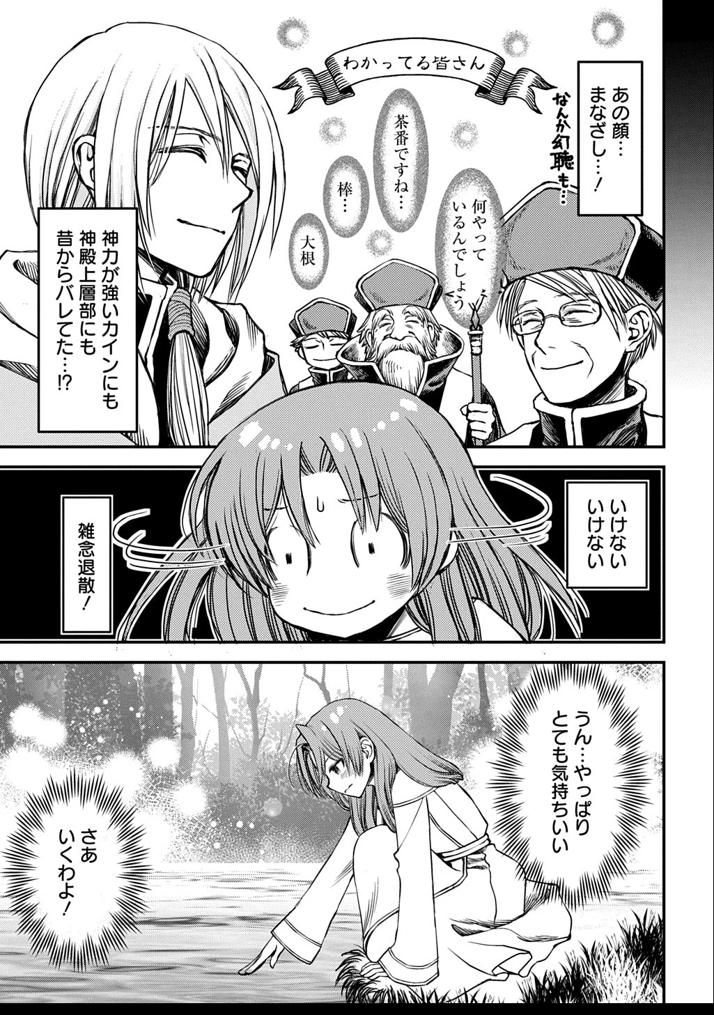 婚約破棄されました 本気出していいですよね THE COMIC 第6話 - 17