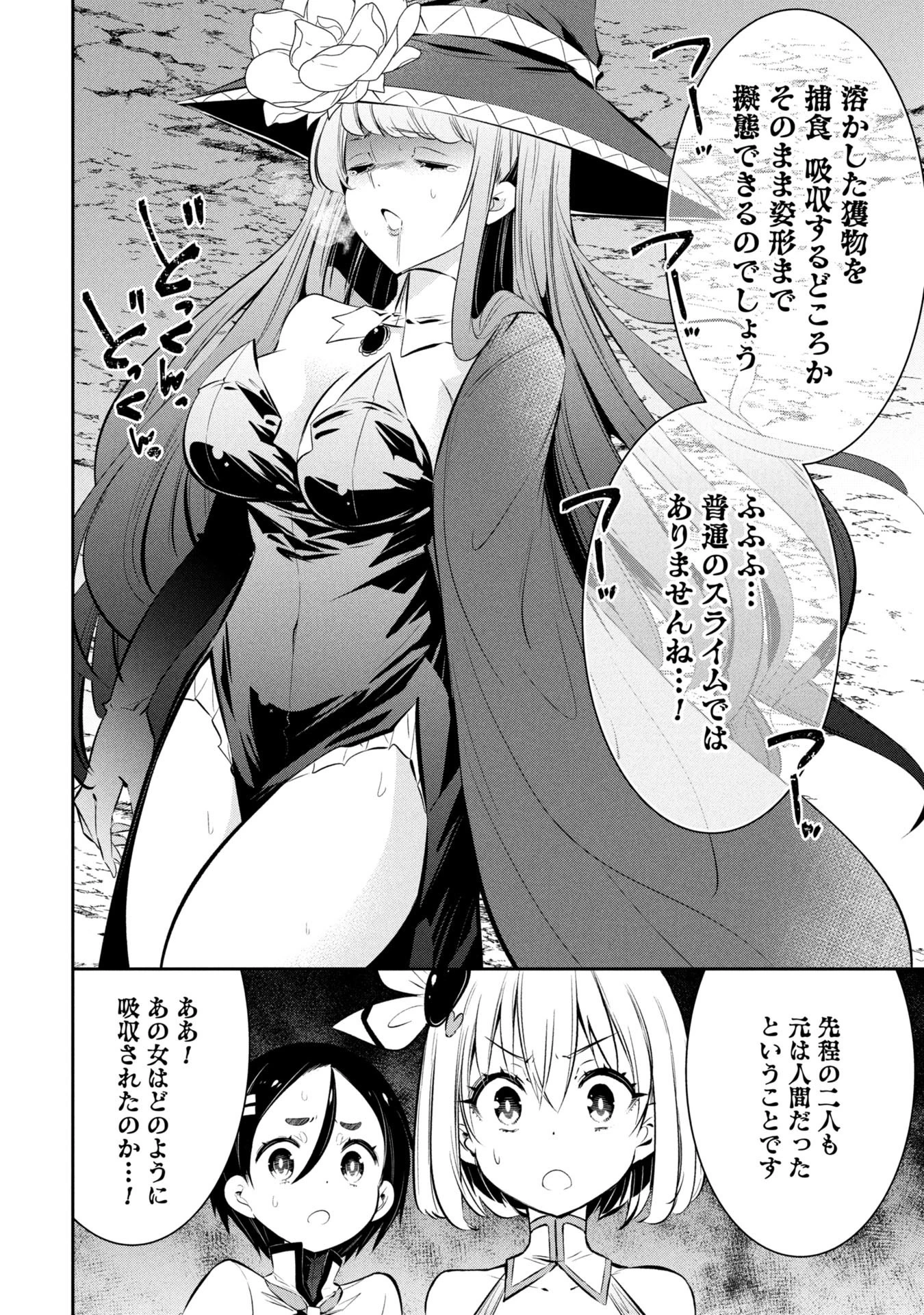 もうやめて回復しないで賢者様! 第17話 - 5