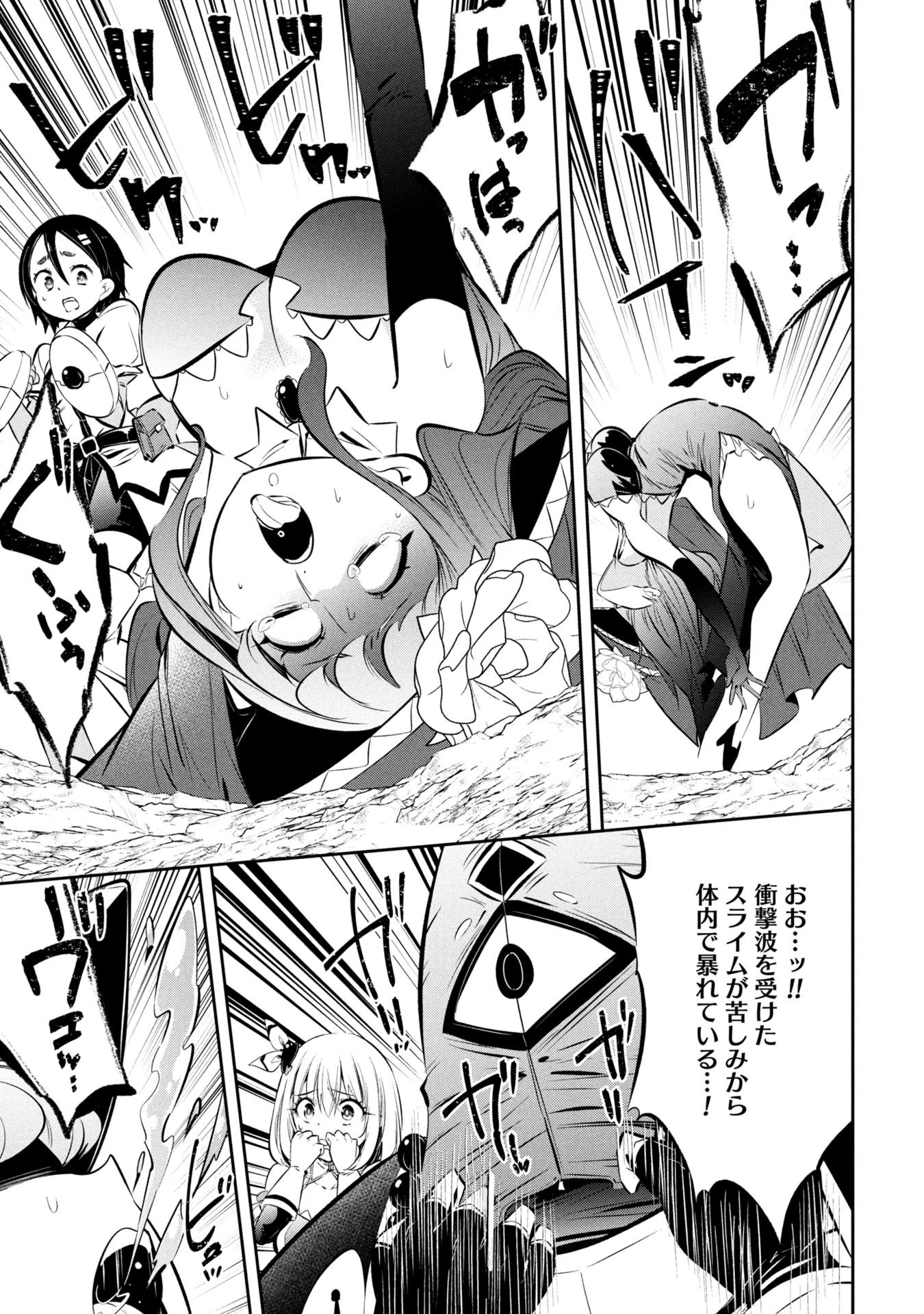 もうやめて回復しないで賢者様! 第17話 - 12