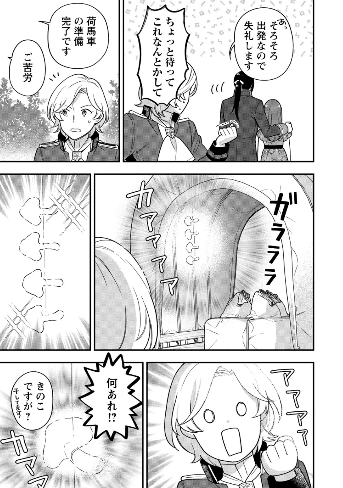 愛さないといわれましても 愛さないといわれましても 第26.3話 - 5