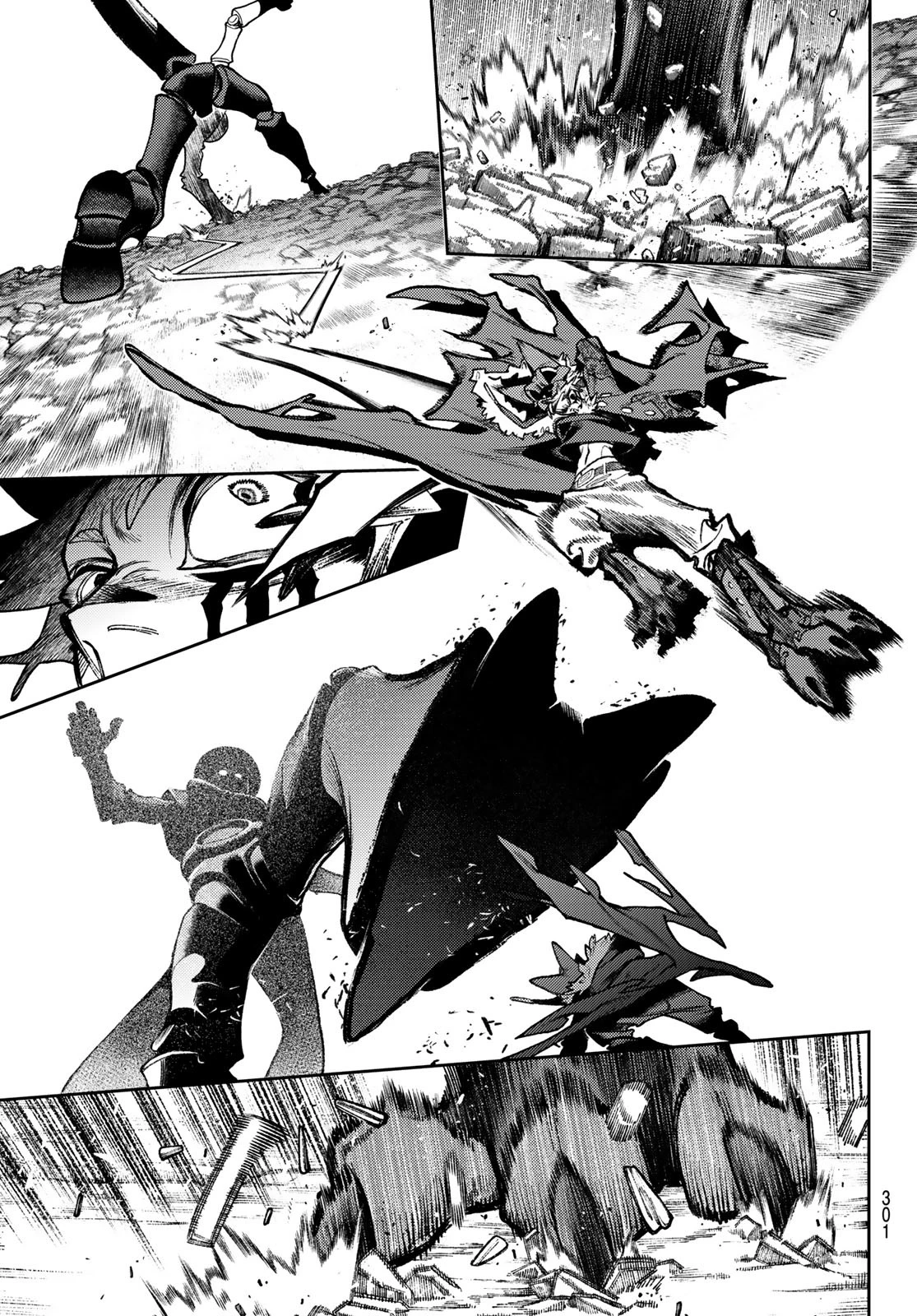 ガチアクタ 第144話 - 11