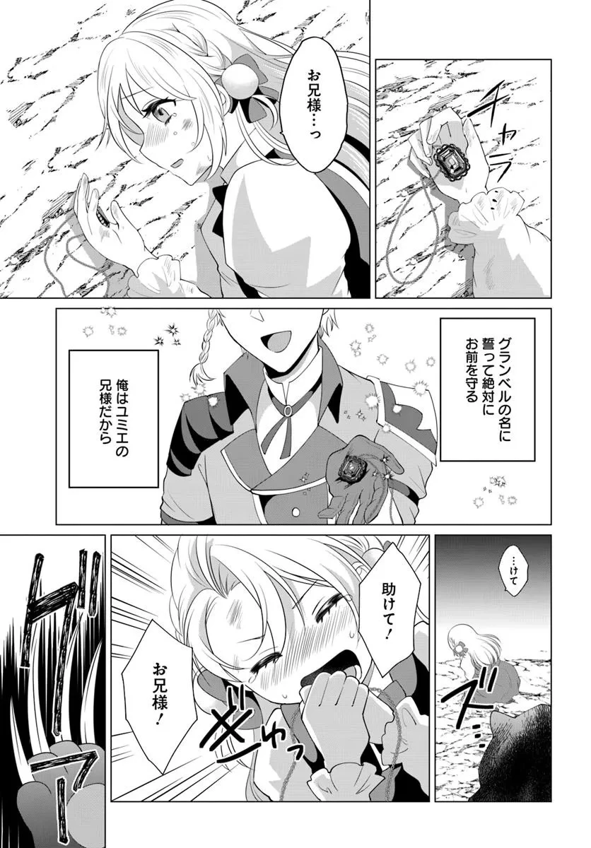 転生した俺が可愛いすぎるので、愛されキャラを目指してがんばります 第9.2話 - 6