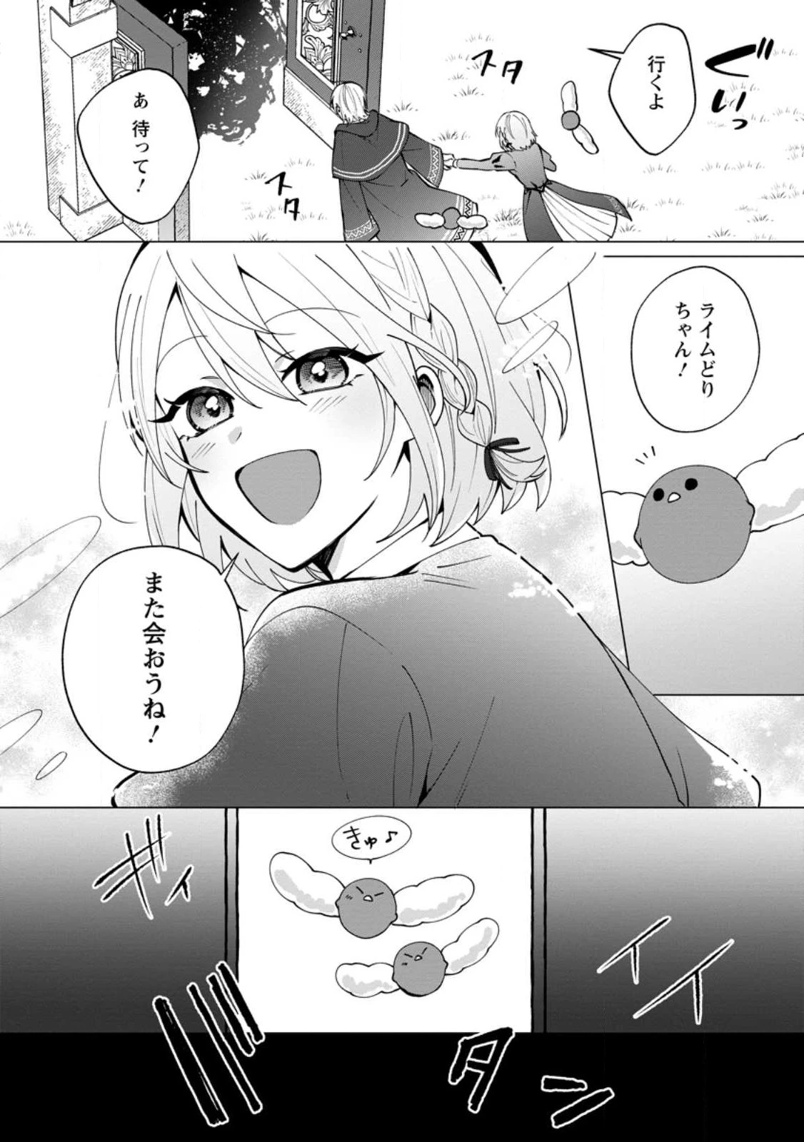 捨てられ聖女のもふもふ保護活動〜天才魔法使いと幻獣たちに愛されて幸せになります〜 第2.1話 - 4