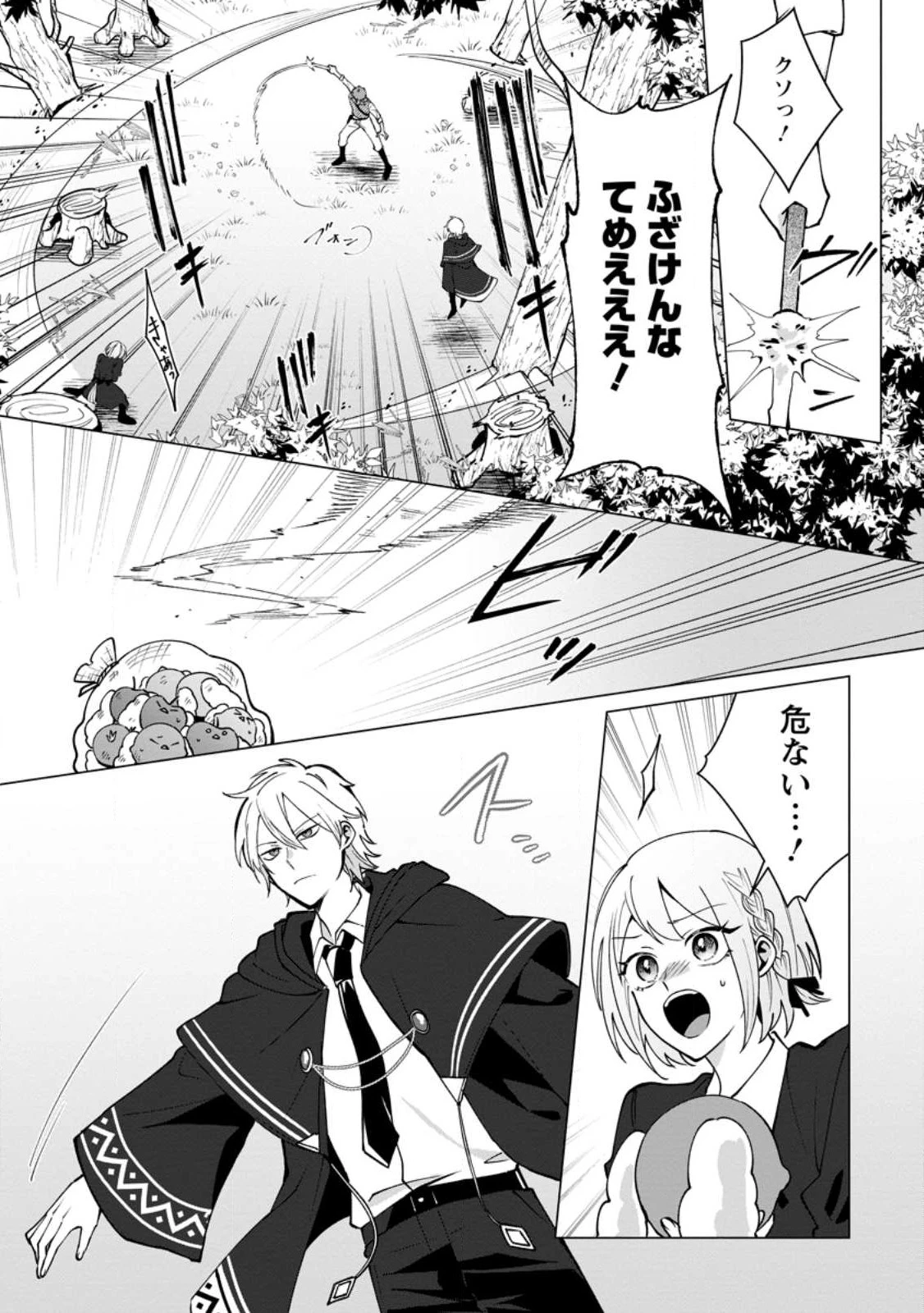 捨てられ聖女のもふもふ保護活動〜天才魔法使いと幻獣たちに愛されて幸せになります〜 第1話 - 25