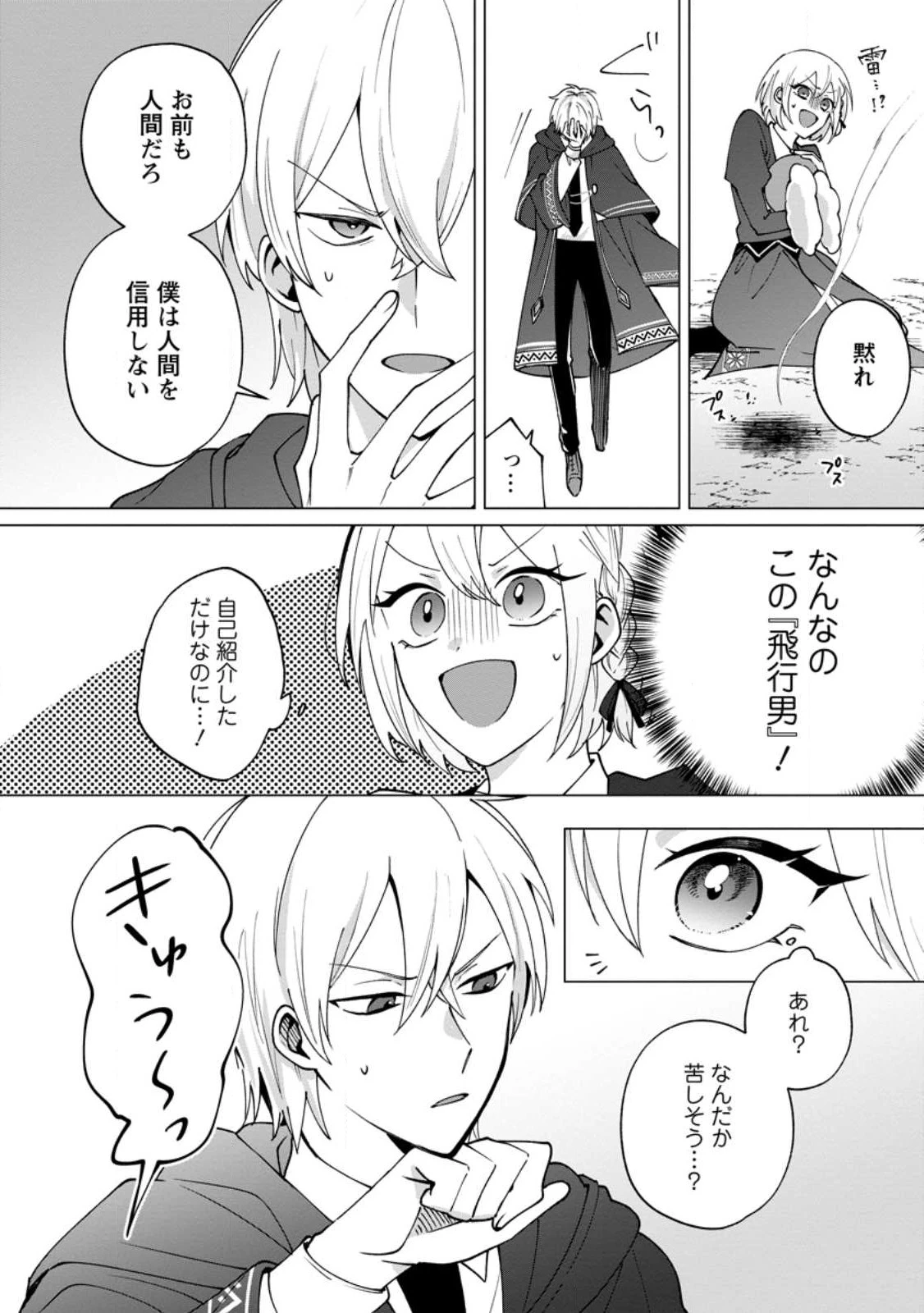 捨てられ聖女のもふもふ保護活動〜天才魔法使いと幻獣たちに愛されて幸せになります〜 第1話 - 28