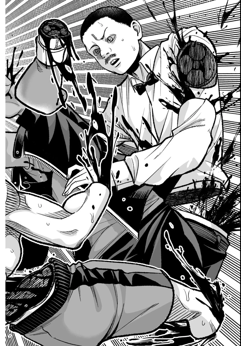 桃源暗鬼外伝 ～月と桜の狂争曲～ 第1話 - 20