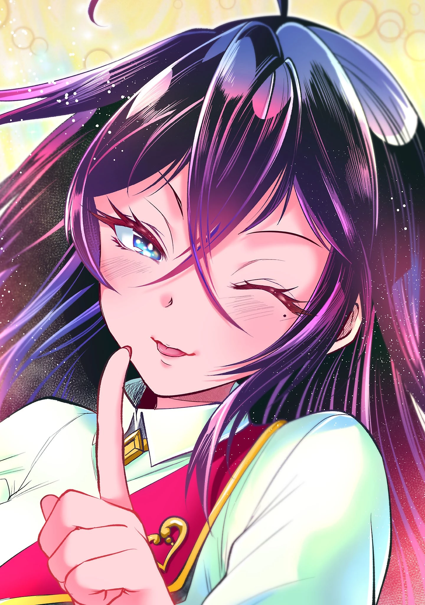 ニセドル ～将来をちかいあった幼馴染がアイドルになって遠くにいっちゃったので俺もアイドル(女装)になって追いかけます!～ 第3話 - 22