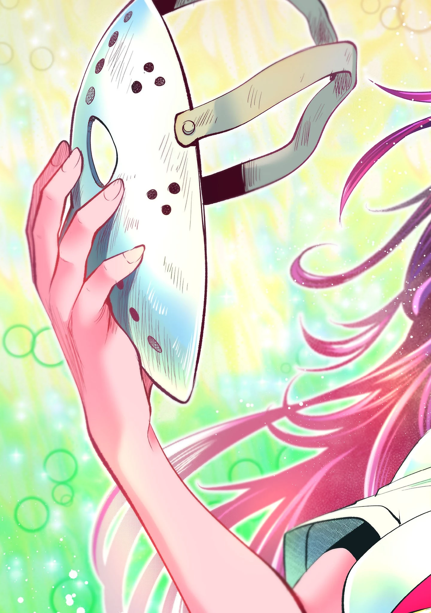 ニセドル ～将来をちかいあった幼馴染がアイドルになって遠くにいっちゃったので俺もアイドル(女装)になって追いかけます!～ 第3話 - 23