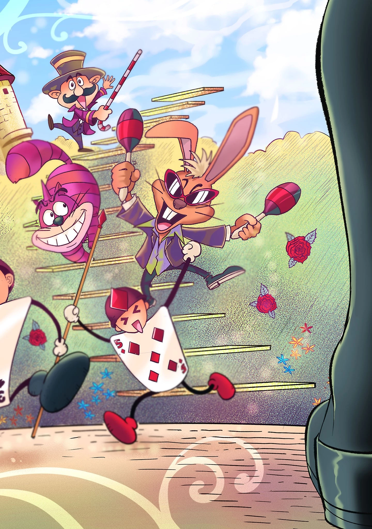 ニセドル ～将来をちかいあった幼馴染がアイドルになって遠くにいっちゃったので俺もアイドル(女装)になって追いかけます!～ 第2話 - 36