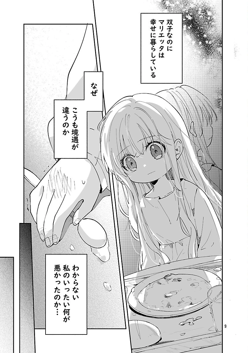 嫌われ魔女と体が入れ替わったけれど、私は今日も元気に暮らしています！ 第23話 - 11