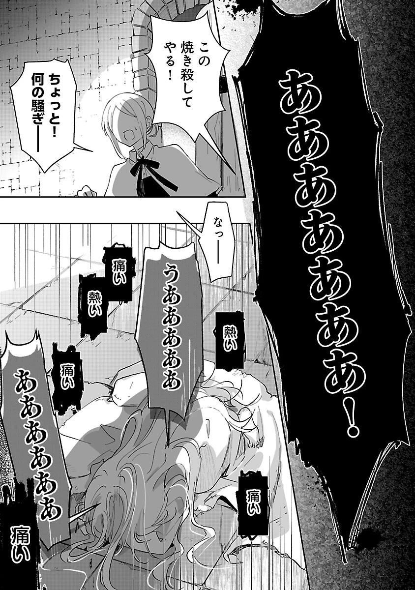 嫌われ魔女と体が入れ替わったけれど、私は今日も元気に暮らしています！ 第23話 - 17