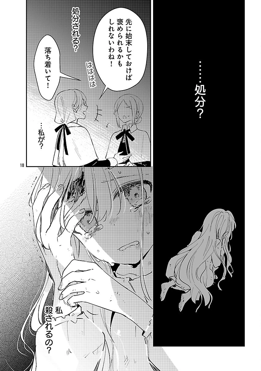 嫌われ魔女と体が入れ替わったけれど、私は今日も元気に暮らしています！ 第23話 - 20