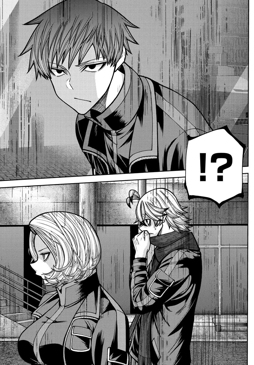 桃源暗鬼 第237話 - 11